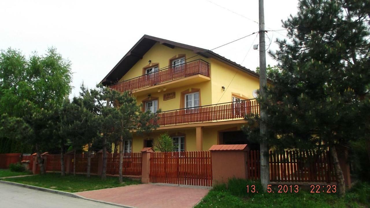 B & B Leliwa Tarnów Exterior foto